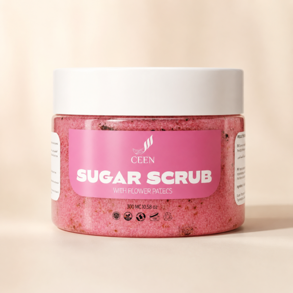 NILA SUGAR SCRUB
