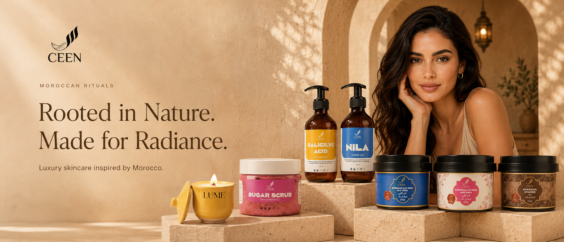 CEEN Luxury Body Care